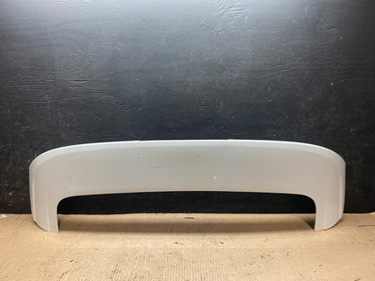 2012 to 2017 Ford Focus SE 4DR Hatchback Trunk Lid Spoiler Wing OEM i3535 DG10