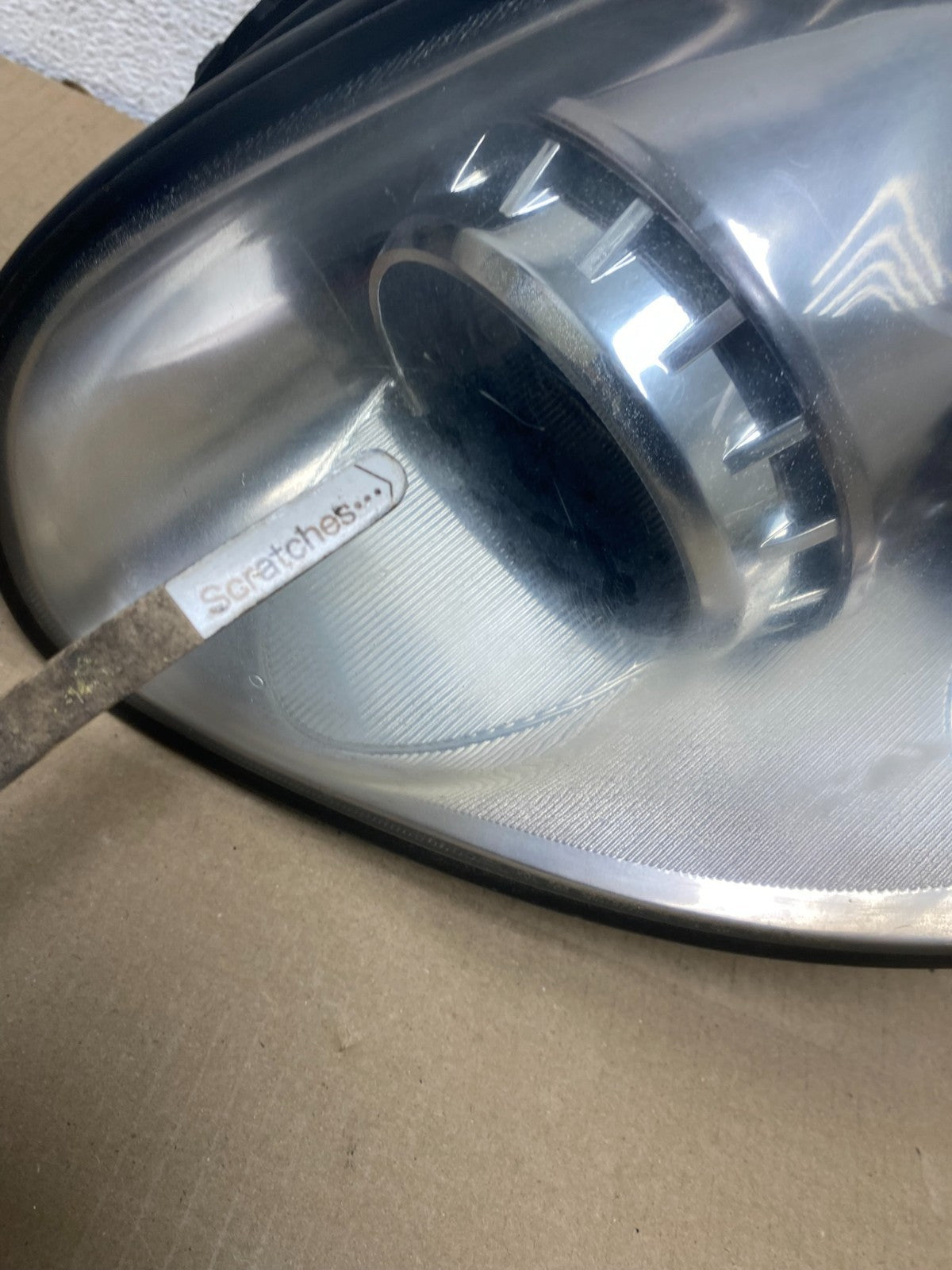 2006 - 2007 Subaru Tribeca B9 Left Driver LH Side Halogen Headlight AG58213