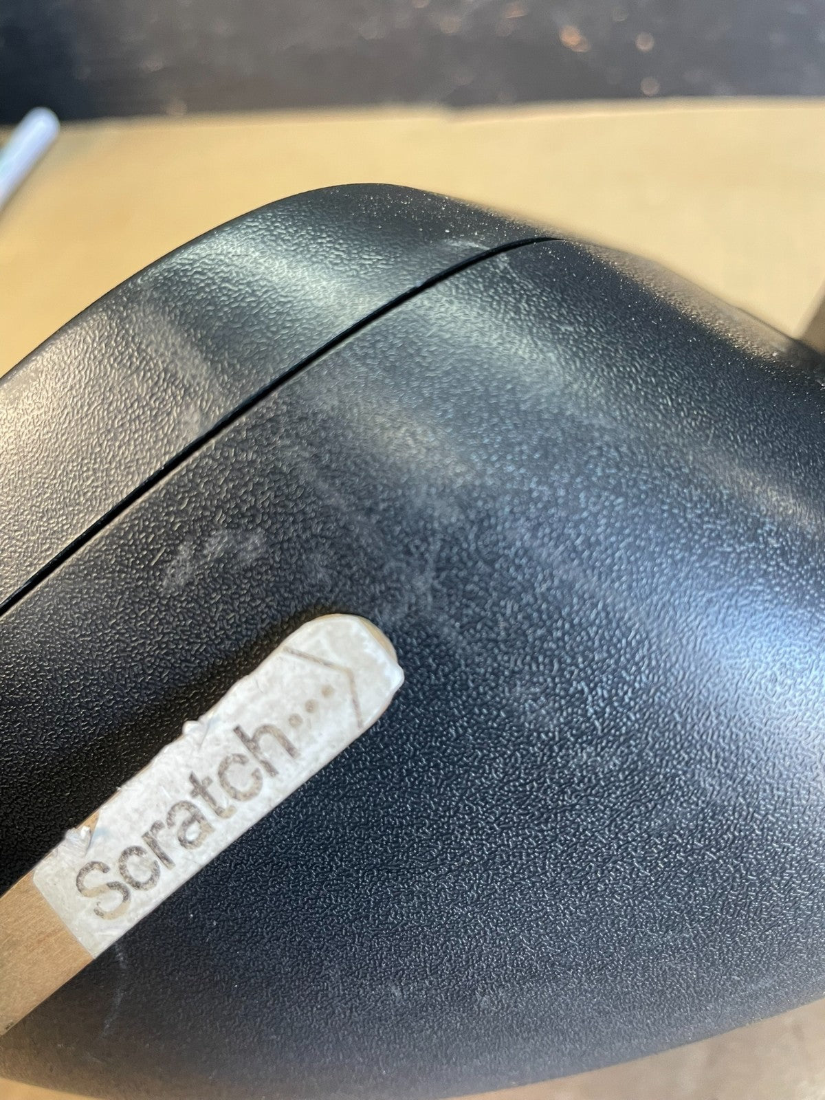 2014 to 2023 Ford Transit Connect Right Passenger RH Side Door Mirror AD5607 DW7