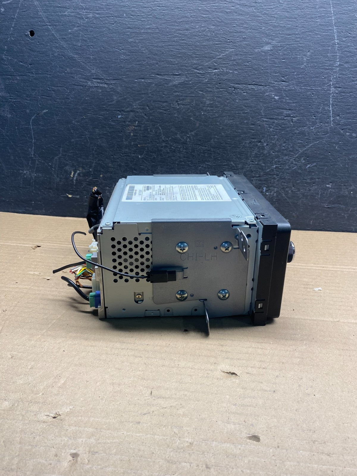 2012 to 2015 Subaru Forester Radio CD Player AM/FM AD9512 DG2