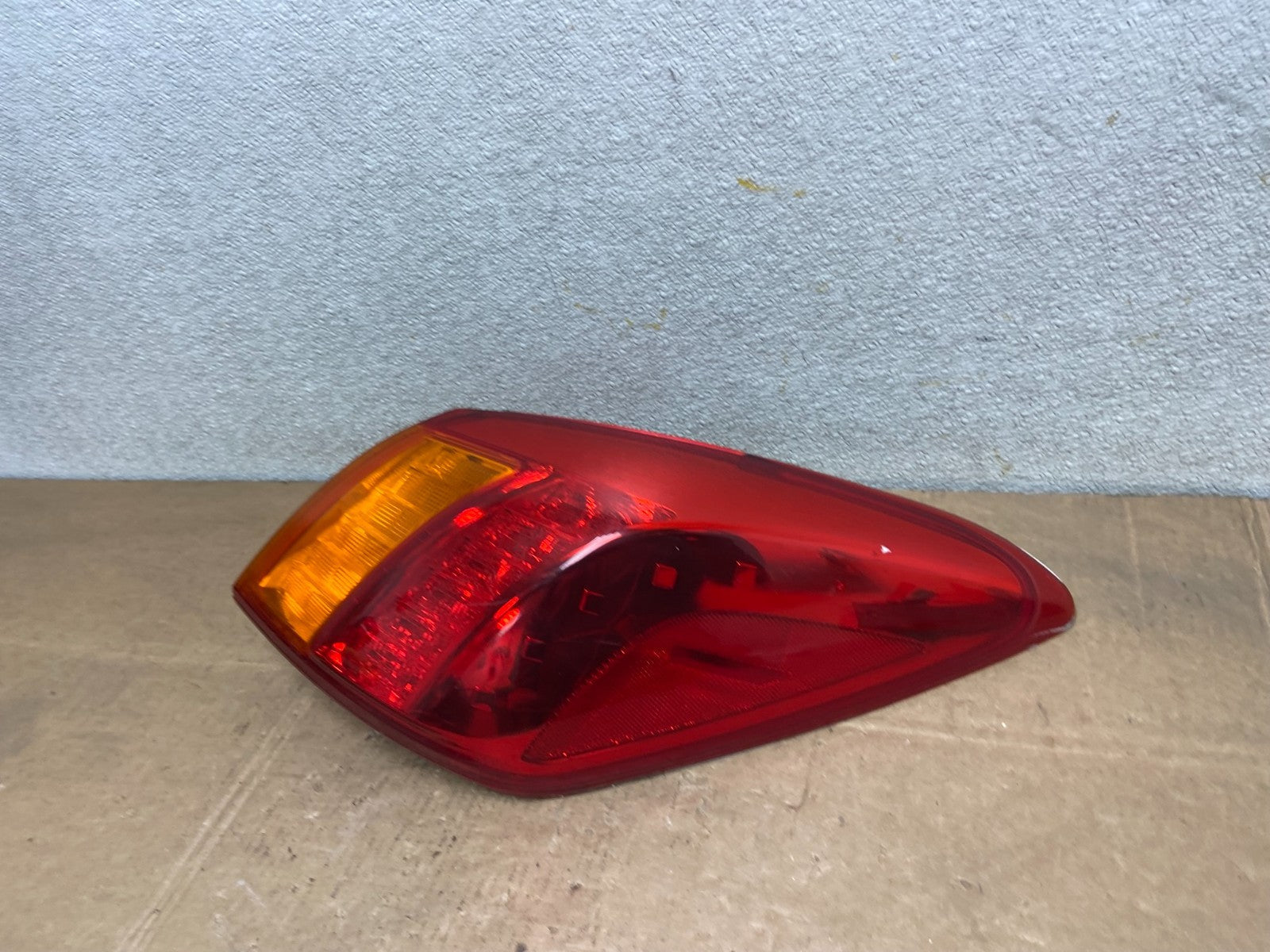 2009 2010 Nissan Murano Right Passenger Rh Side Tail Light Oem Y5654 DW1