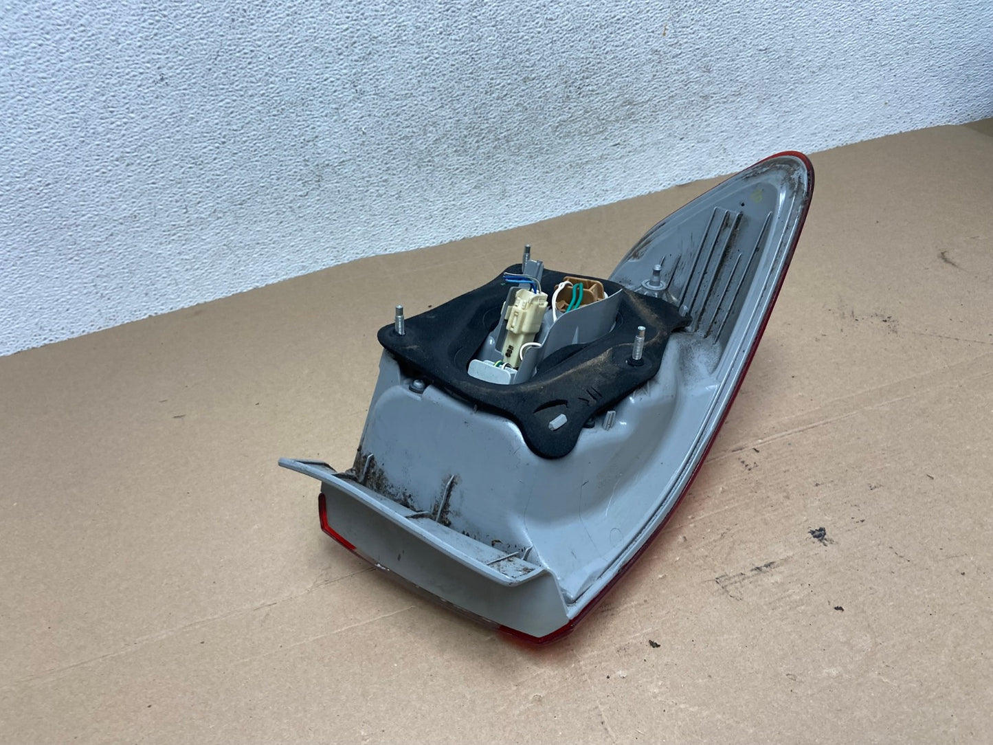 2011 2012 2013 Toyota Corolla Right Passenger RH Side Tail Light AF4377 LK5