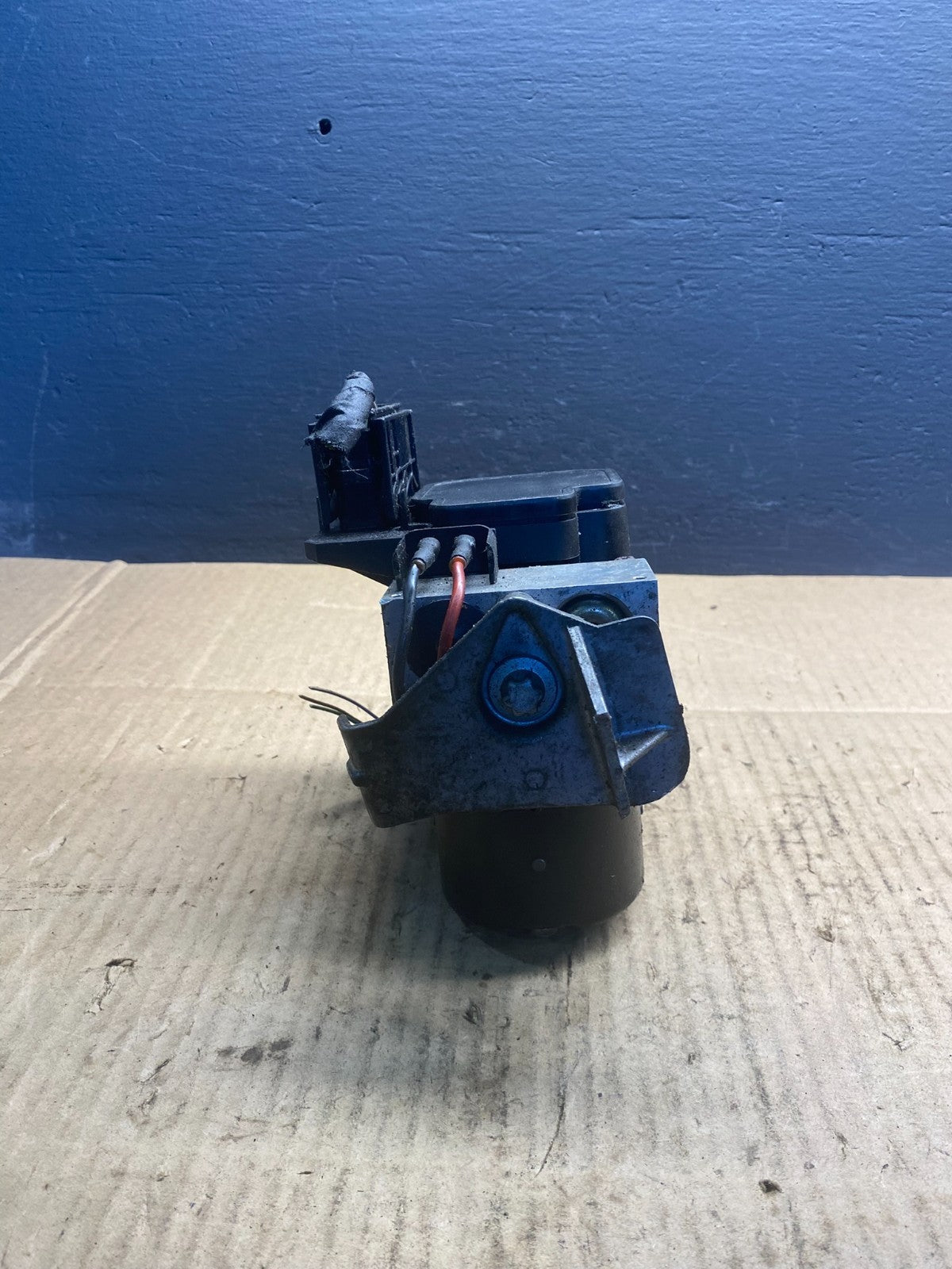 2000 - 2006 Mercedes S600 CL500 S430 ABS Anti Lock Brake Pump Module ac0404 DG4