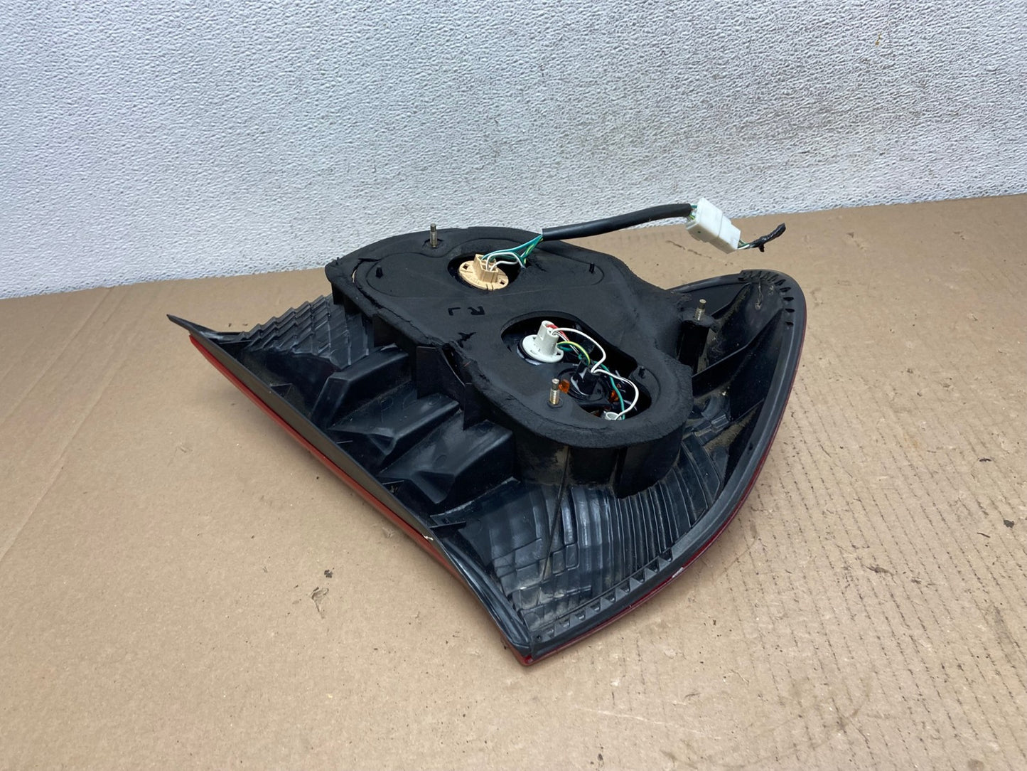 2002 2003 2004 Toyota Camry Tail Light Right Passenger Rh Side AF3129 LK3