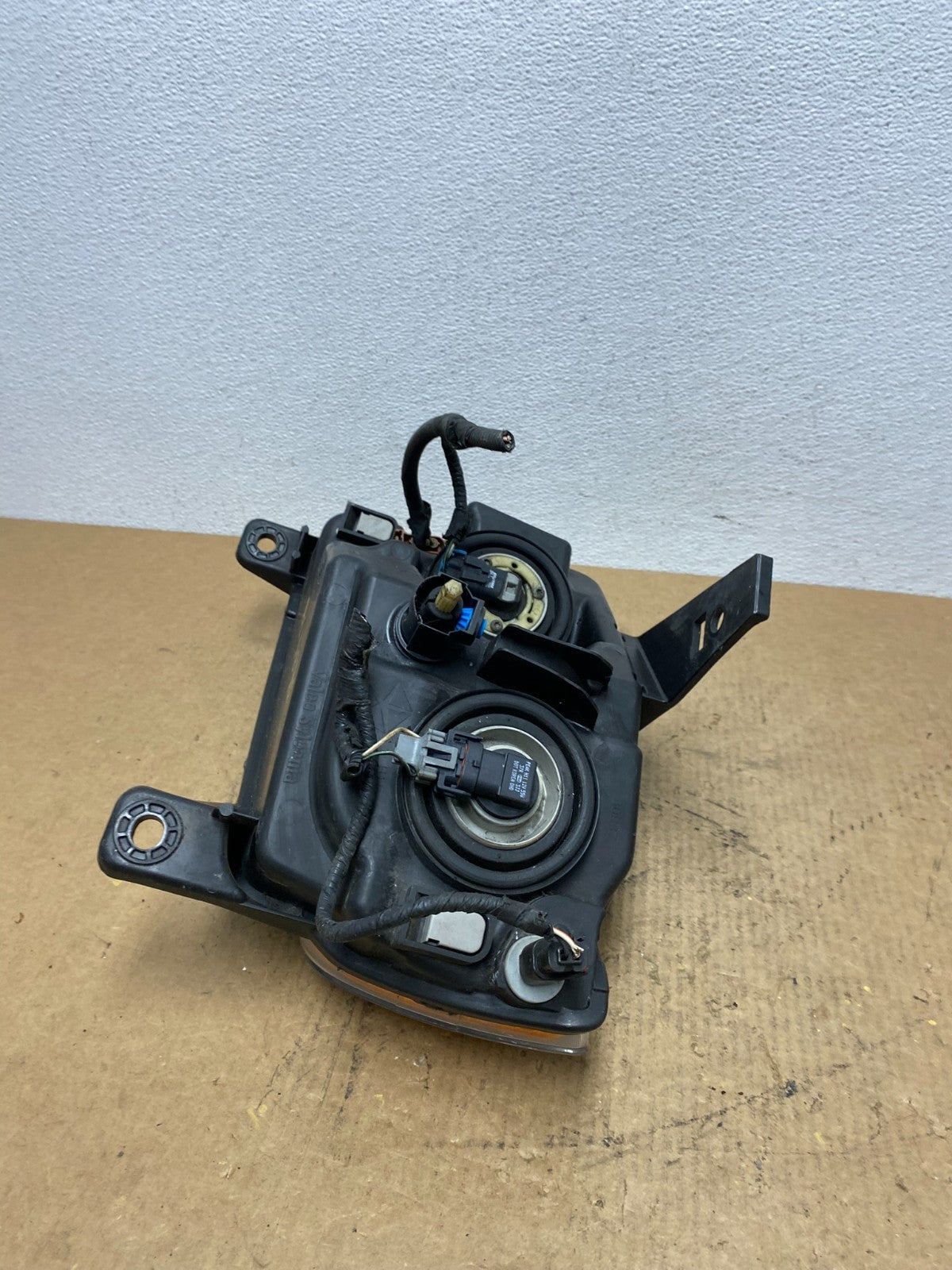 2011-2013 Jeep Grand Cherokee Right Passenger Halogen Headlight AC3670 DW5