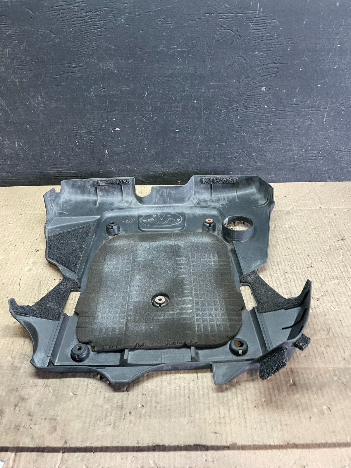 2007 to 2008 Infiniti G35 M35 EX35 Engine Cover Motor Shield i7797 PS4