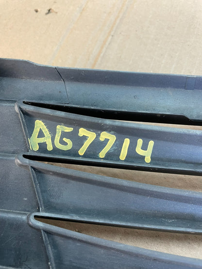 2007-2009 Infiniti G35 G37 Sedan Front Upper Grill Grille ag7714 DG5