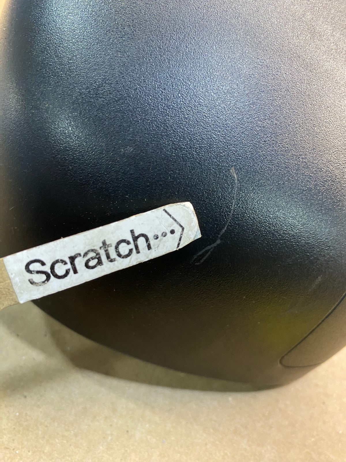 2007 to 2012 Hyundai Santa Fe Right Pasenger RH Side View Mirror Power AC8846 DG6