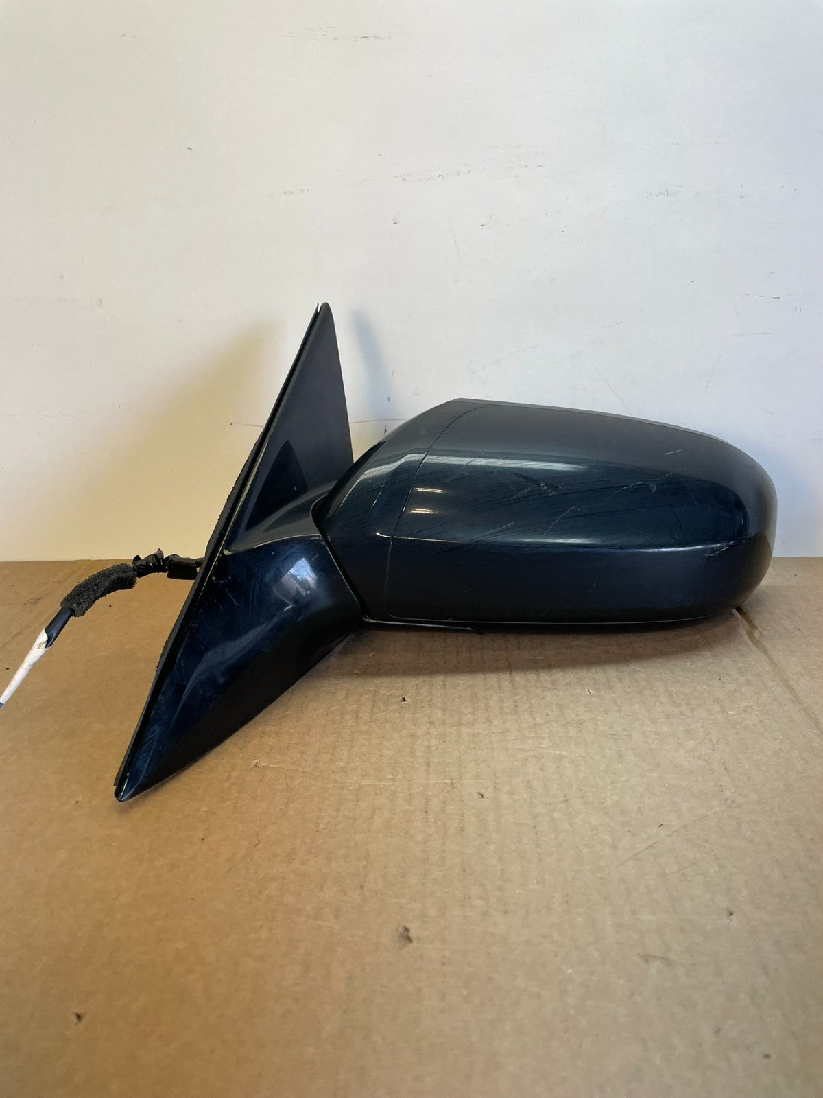 2009 to 2014 Nissan Maxima Left Driver Side View Door Mirror ah6126 DG0