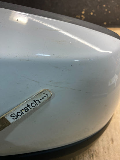 2008-2010 Toyota Sequoia Left Driver Turn Sgn  View Door Mirror OEM Z2514 MS5