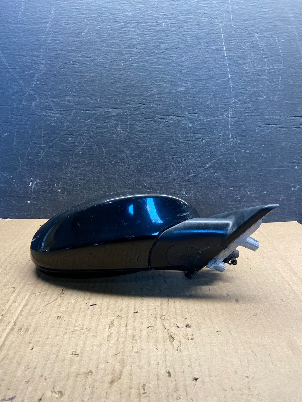 2006 to 2008 BMW 328i 335i Right Passenger RH Side View Door Mirror AE2386 DW3