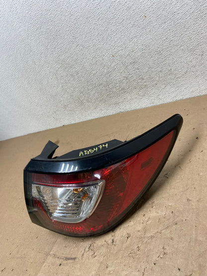 2013 to 2017 Chevrolet Traverse Right Passenger RH Side Tail Light AG5474 LK2
