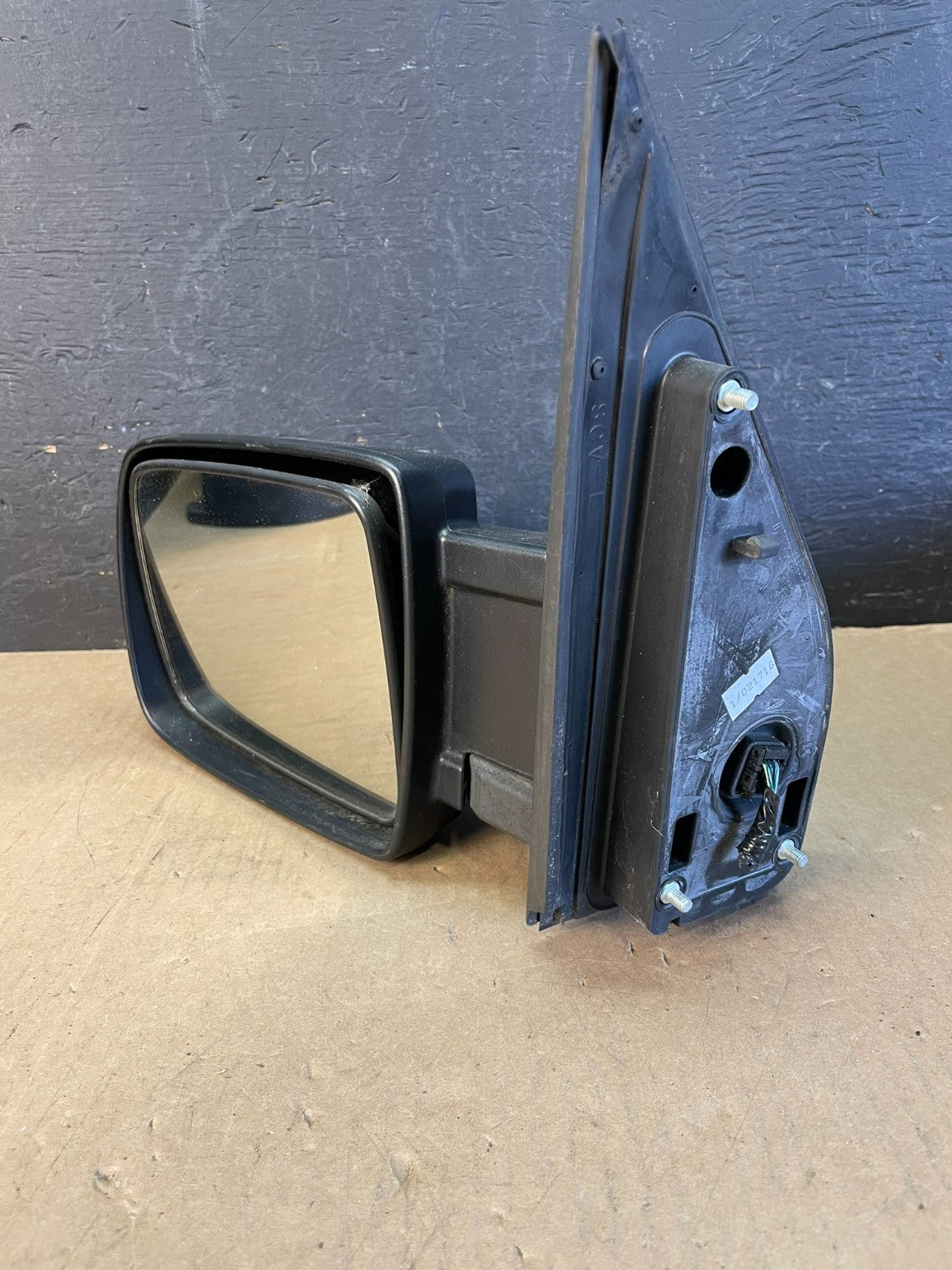 2003-2011 Honda Element Left Driver Lh Side View Door Mirror AD3567 DG2
