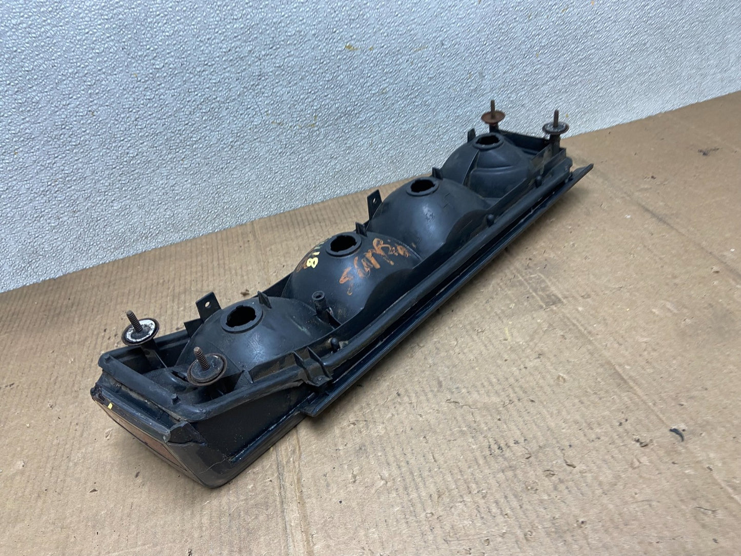 1985 to 1987 Pontiac Sunbird Driver Left Tail Light 2 Door Hatchback AA64185