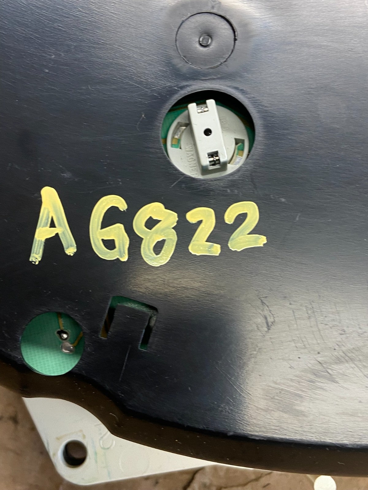 2001 to 2004 Chevrolet S10 Blazer Speedometer Instrument Gauge Cluster AG8622 DG7