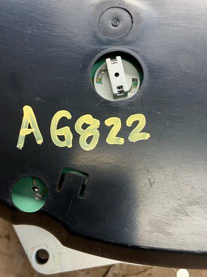 2001 to 2004 Chevrolet S10 Blazer Speedometer Instrument Gauge Cluster AG8622 DG7
