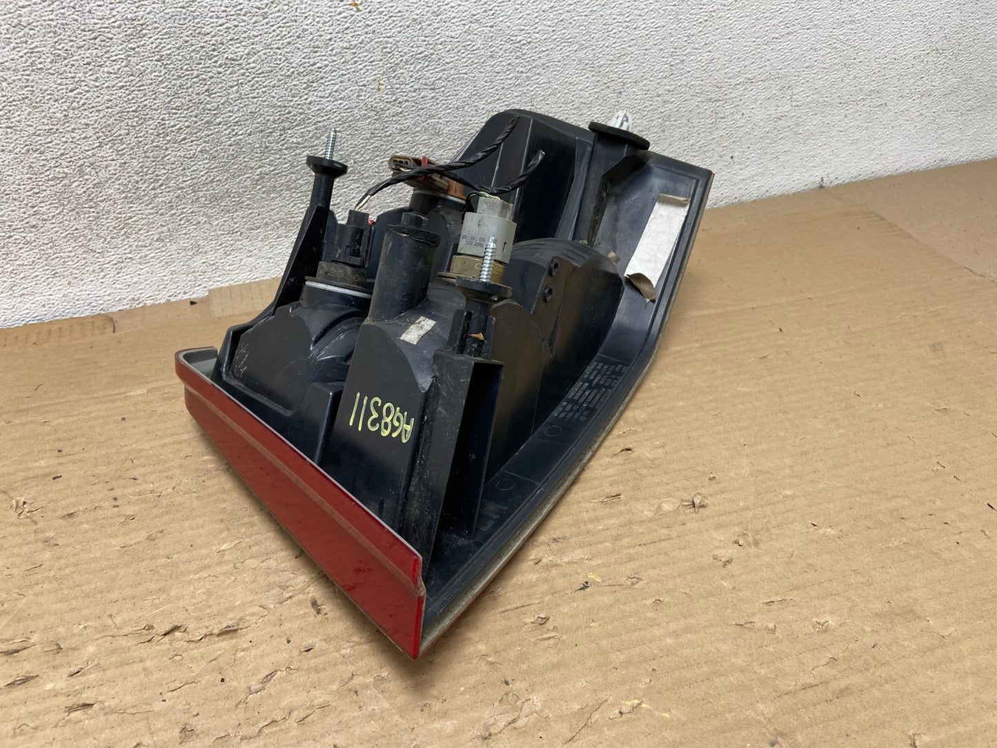 2008 2009 2010 Dodge Avenger Left Driver Lh Side Tail Light AG8311 LK5