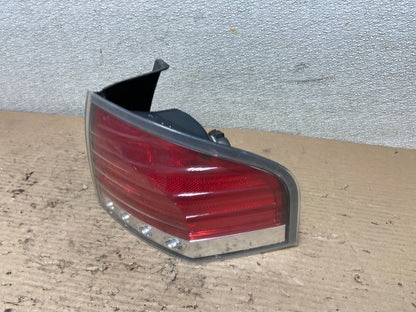 2007 2008 2009 2010 Lincoln Mkx Right Passenger Rh Side Tail Light Oem AA9781 LK1