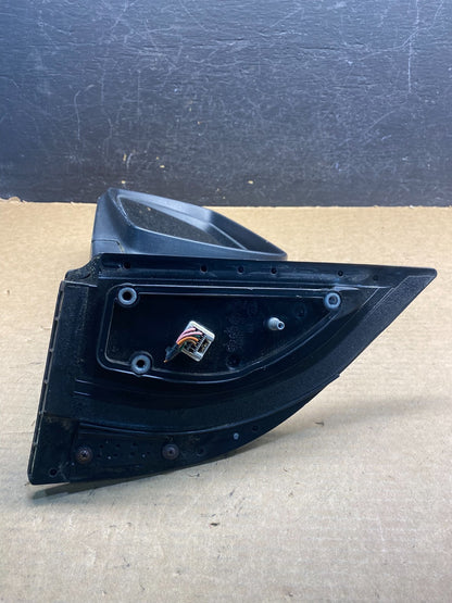 2011 to 2014 Kia Sedona Left Driver Lh Side Door Mirror AD9923 DW4