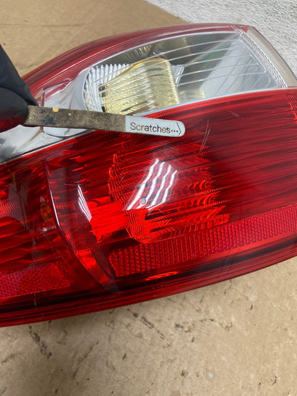 2013 to 2016 Ford C-Max Left Driver Side Tail light AG1220 LK3