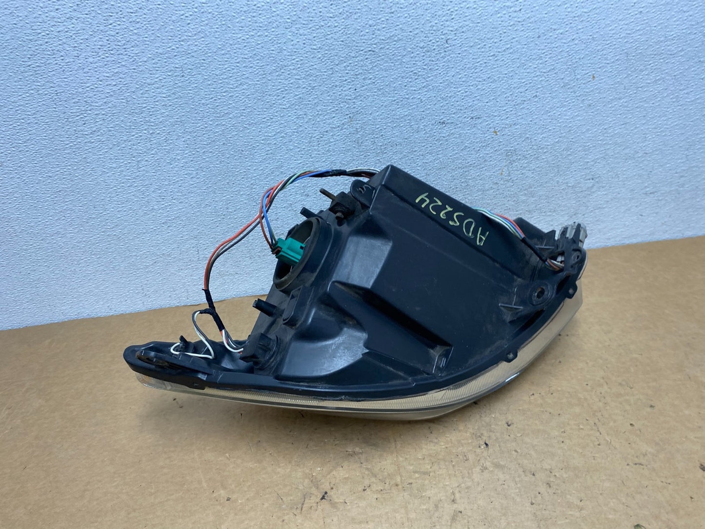 2010 2011 2012 Nissan Sentra Halogen Right Passenger RH Side Headlight AD5224 DW4
