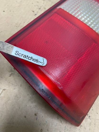 2003 2017 Chevrolet Express 1500 2500 3500 Right Passenger Tail Light AD3271 LK3