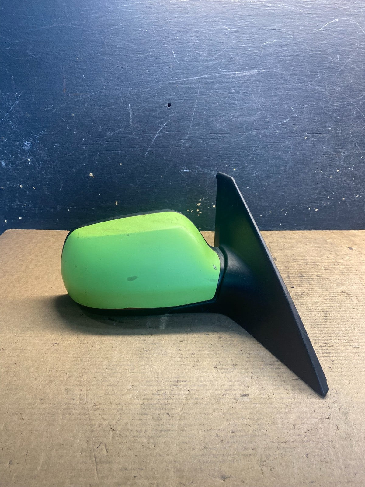 2003 to 2008 Mazda 6 Right Passenger RH Front View Door Mirror OEM AA1800 MS0