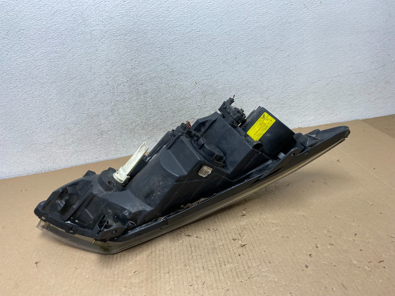 2011-2013 Kia Optima Left Driver LH Side Headlight Xenon AF3286 DW6