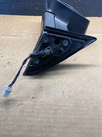 2010-2014 Subaru Legacy Outback Left Driver Side Door Mirror ad3377 DG4