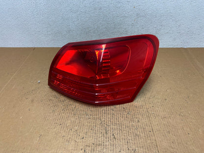 2008 to 2015 Nissan Rogue Right Passenger Rh Side Tail Light AE1487 LK0