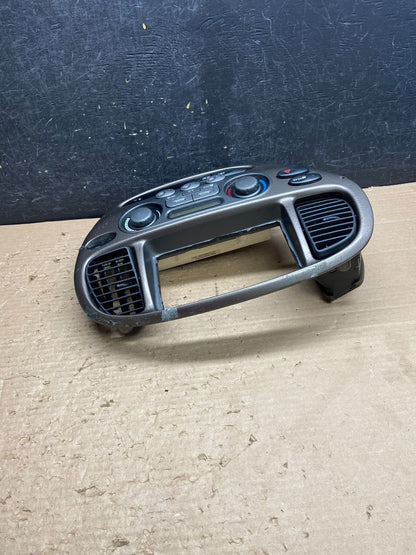 2001 to 2004 Toyota Sequoia AC Temp Heater Climate Control Bezel ag8588 DG2