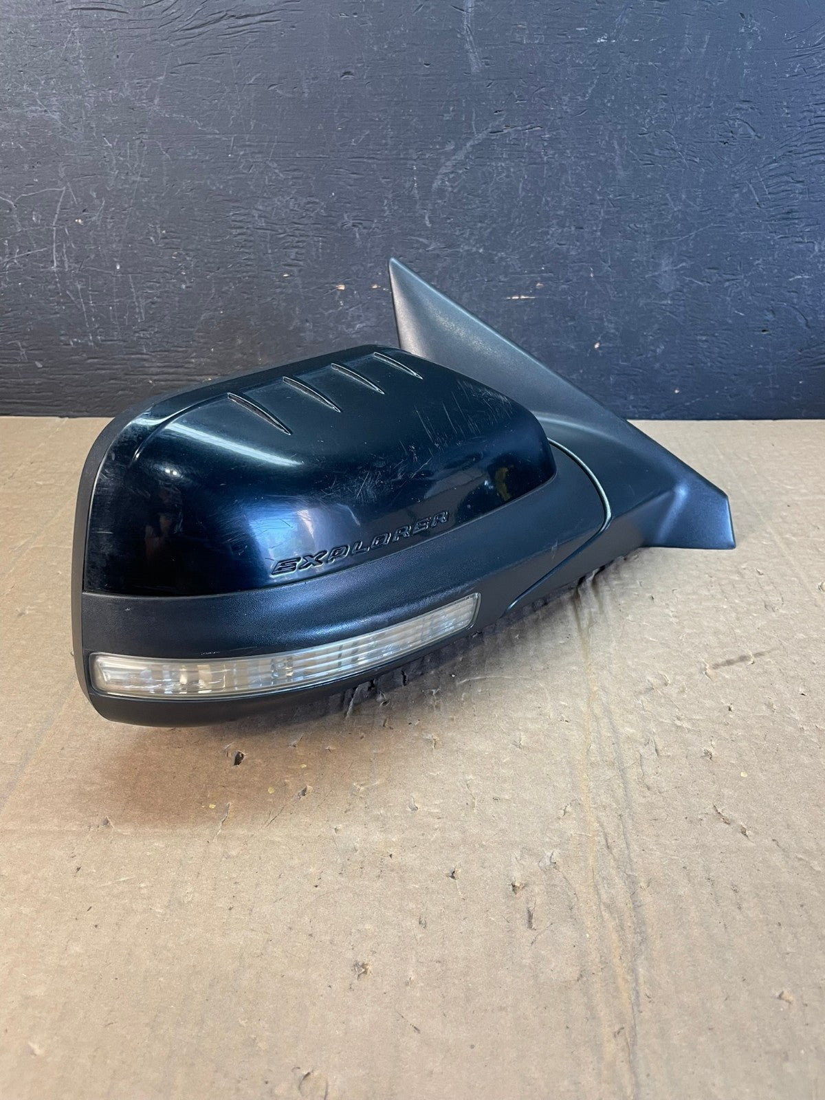 2011-2015 Ford Explorer Right Passenger View Blind Spot Mirror AC9871 LK1