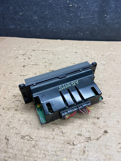 2003 to 2006 Lincoln Town Car Climate Control Panel AG8775 DG3