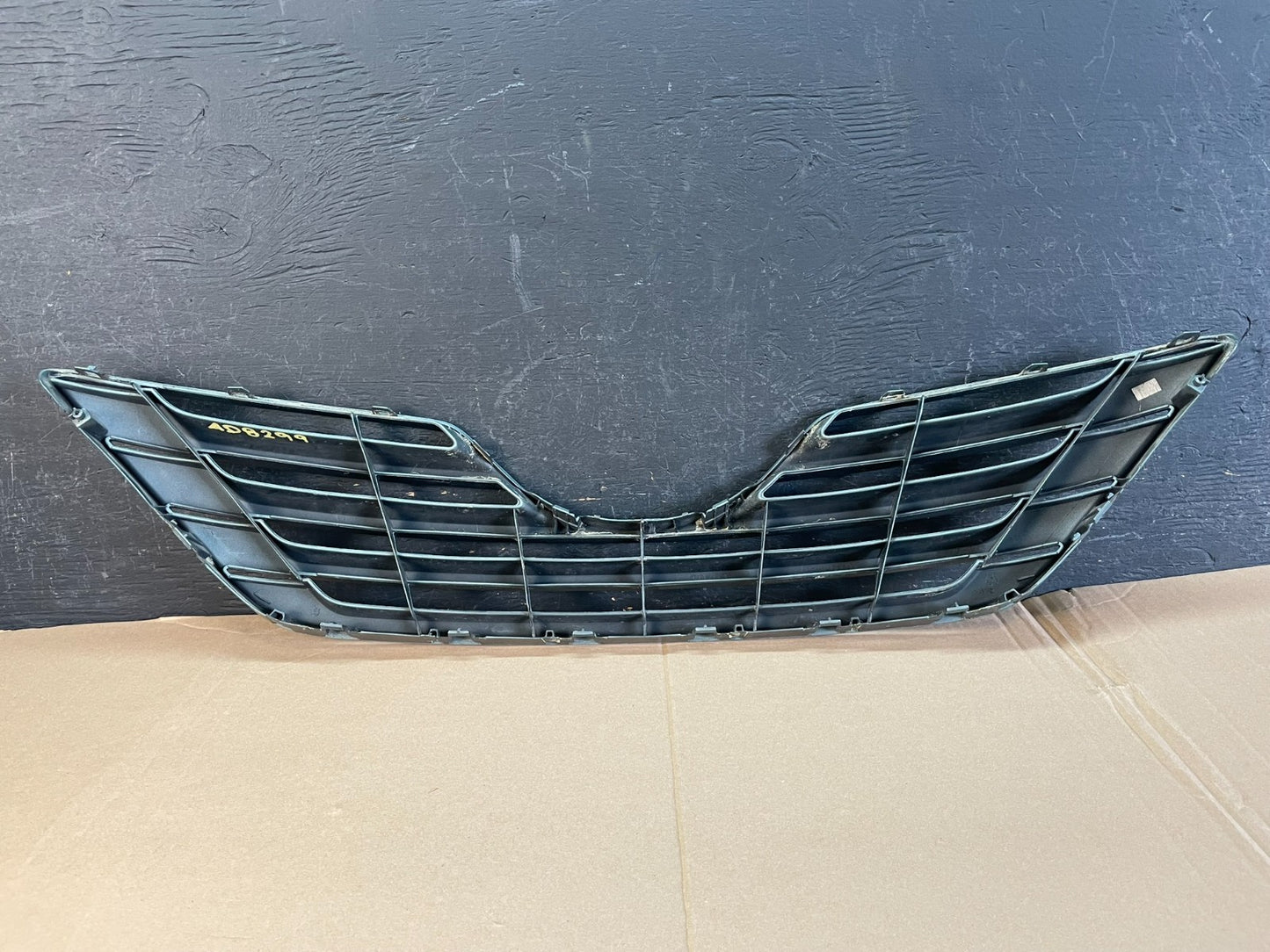 2007 2008 2009 Toyota Camry Front Upper Grill Grille AD8299 DG3