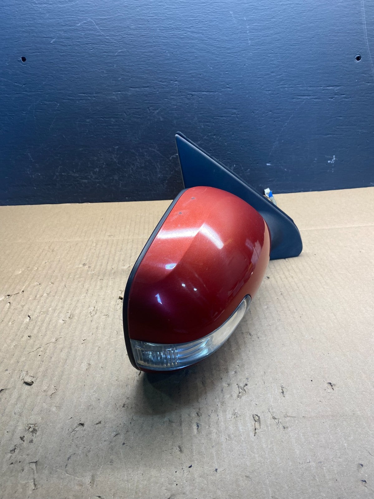 2008 to 2014 Scion XD Right Passenger RH Side View Door Mirror AC2632 DW1