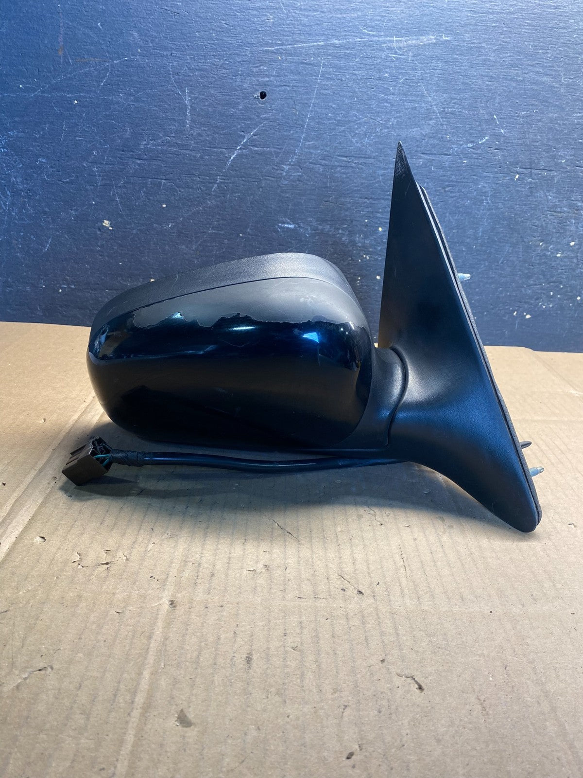 1998-2011 Mercury Grand Marquis Right Passenger View Door Heat Mirror AB2665 MS0