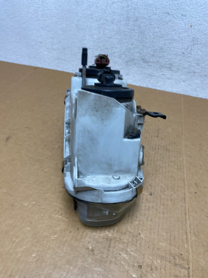 1993 to 1994 Infiniti J30 Left Driver LH Side Halogen Headlight AD9196 DG5