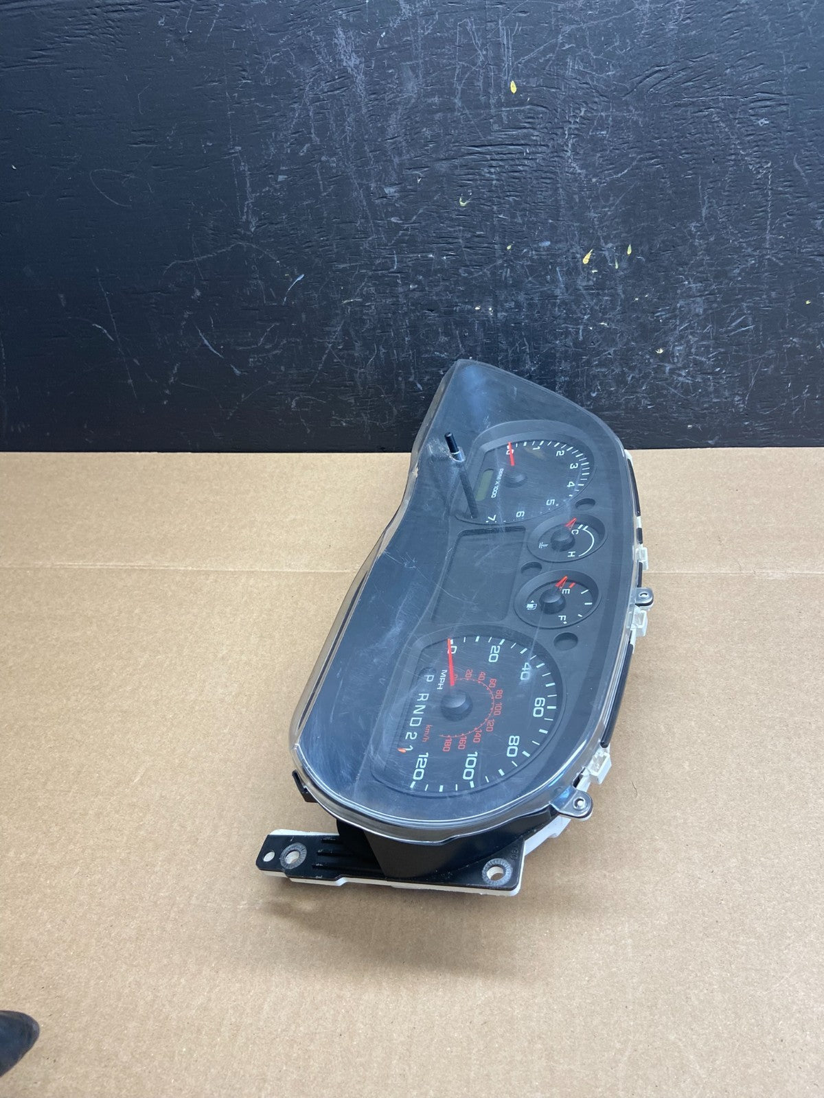 2010 2011 Ford Ranger Gauge Speedometer Cluster Oem ac6092 DG2