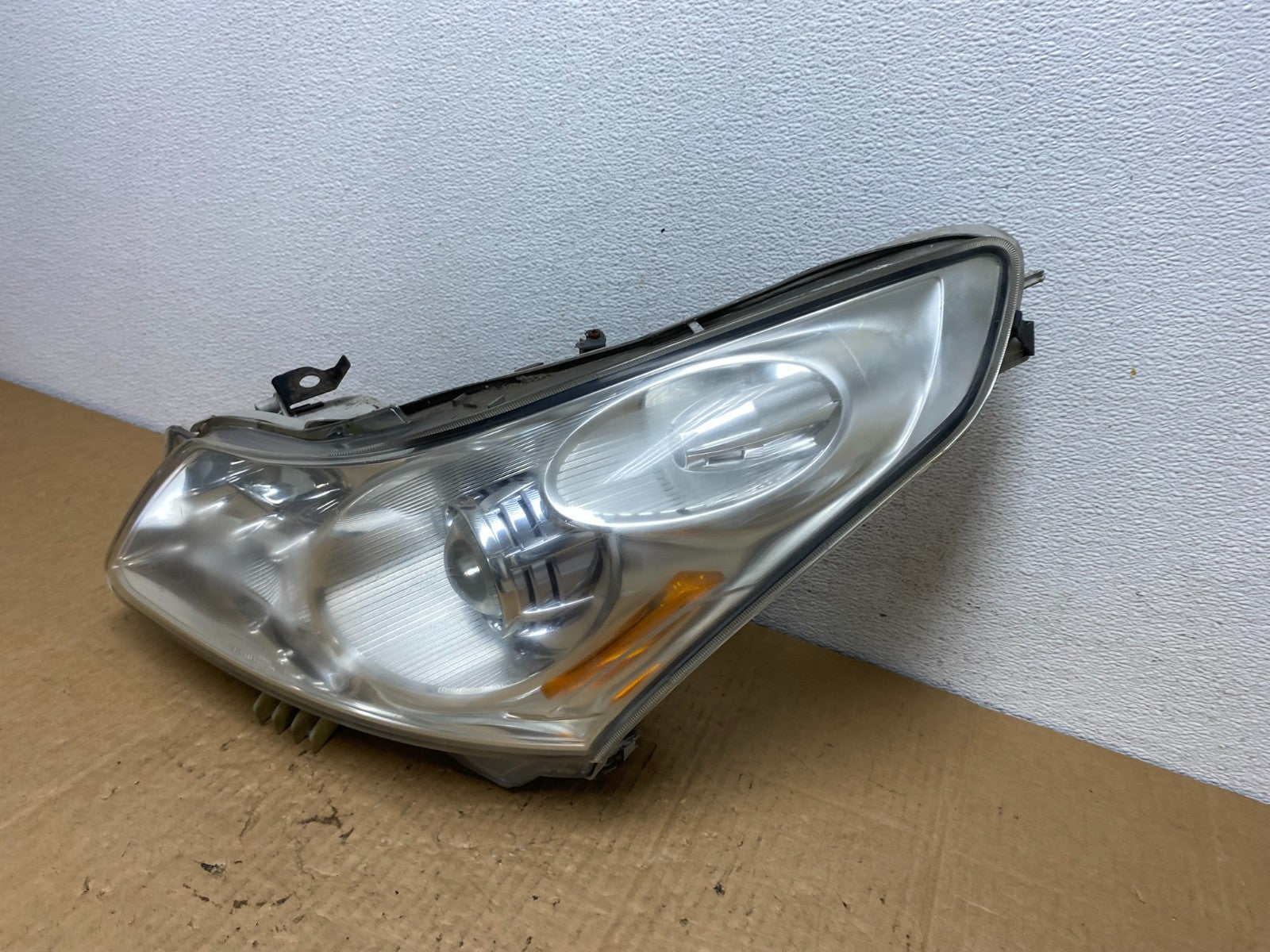 2007-2009 Infiniti G35 G37 Left Driver Hid Xenon Headlight Sedan AC7744 DW1