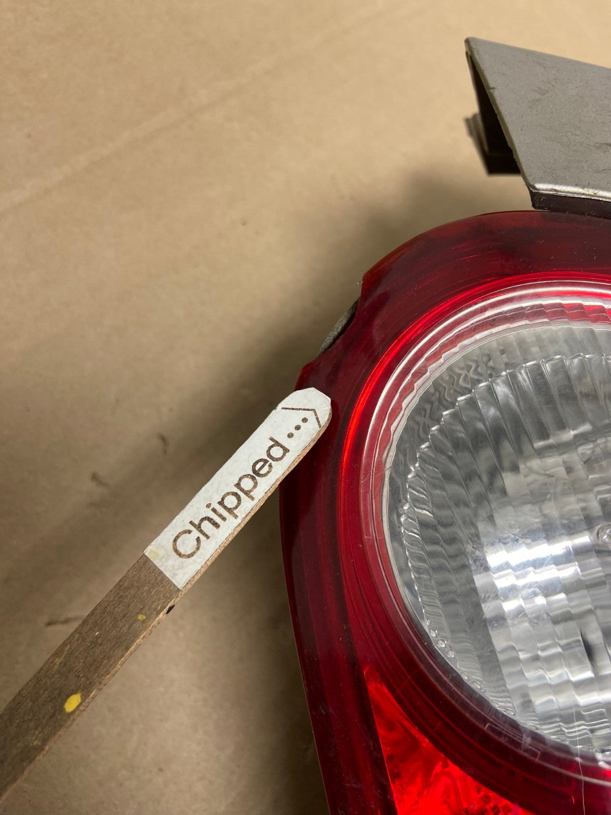 2004 2005 2006 2007 2008 Nissan Maxima Right Passenger Tail Light AI2440 LK4