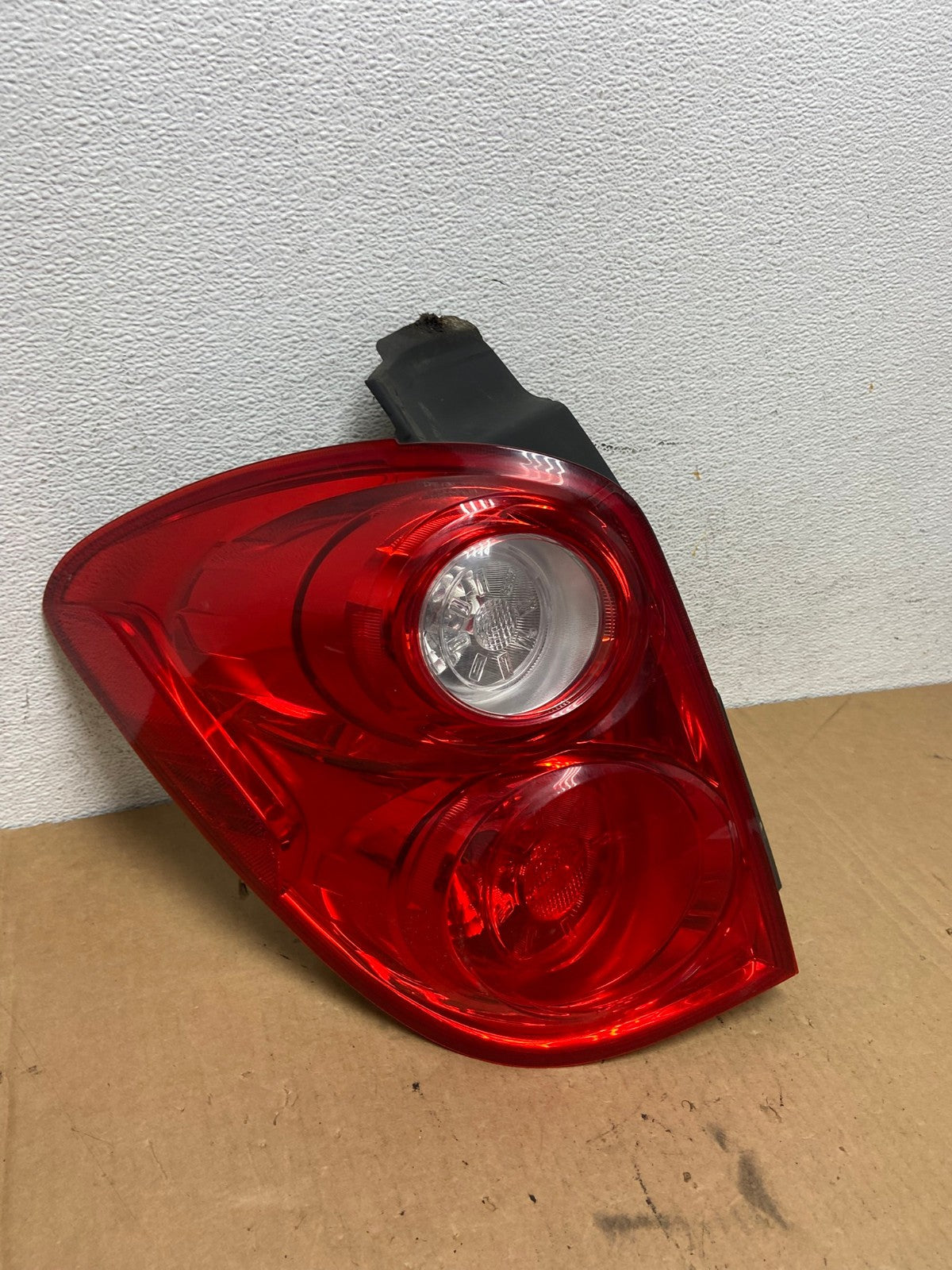 2010 to 2015 Chevrolet Equinox Left Driver Lh Side Tail Light AD2738 LK2