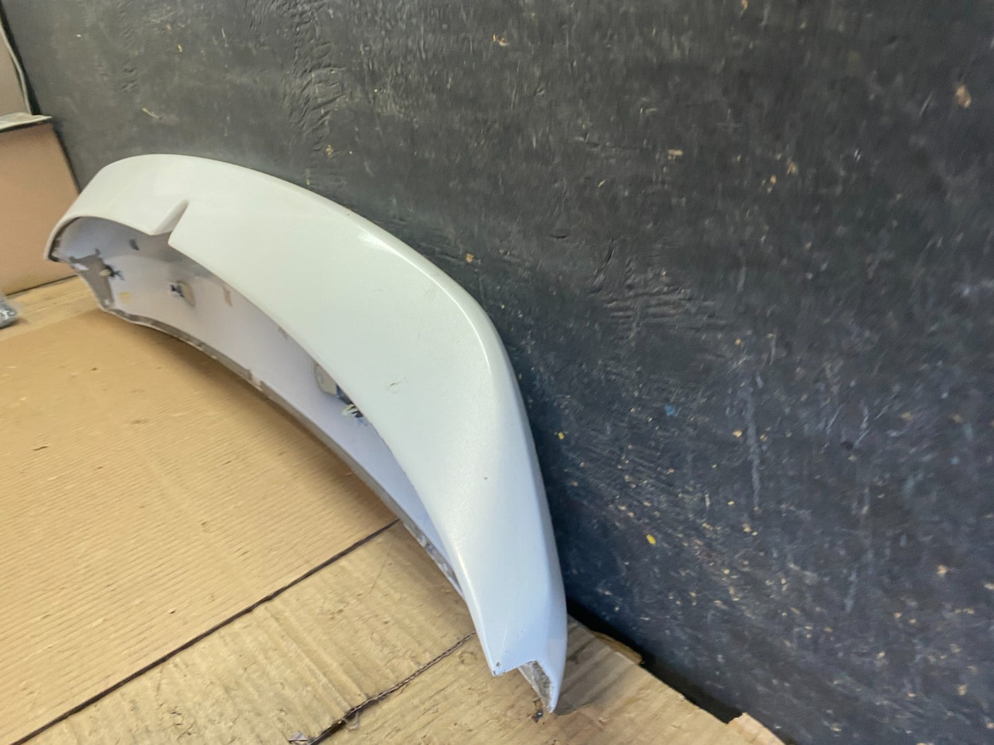 2018 2019 2020 Nissan Kicks SR Rear Trunk Spoiler Wing OEM W5736 DG9