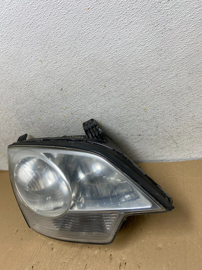 2008 2009 2010 Saturn Vue Right Passenger Halogen Headlights AH2699 DW2