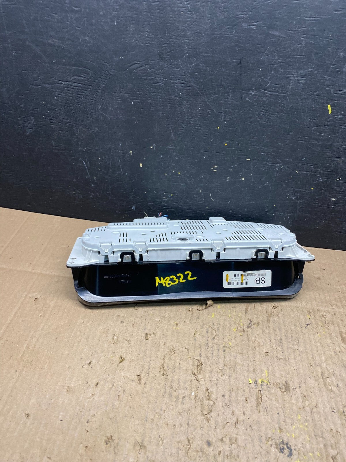 2005 to 2012 Nissan Pathfinder Frontier Xterra Speedometer Cluster Gauge M83226
