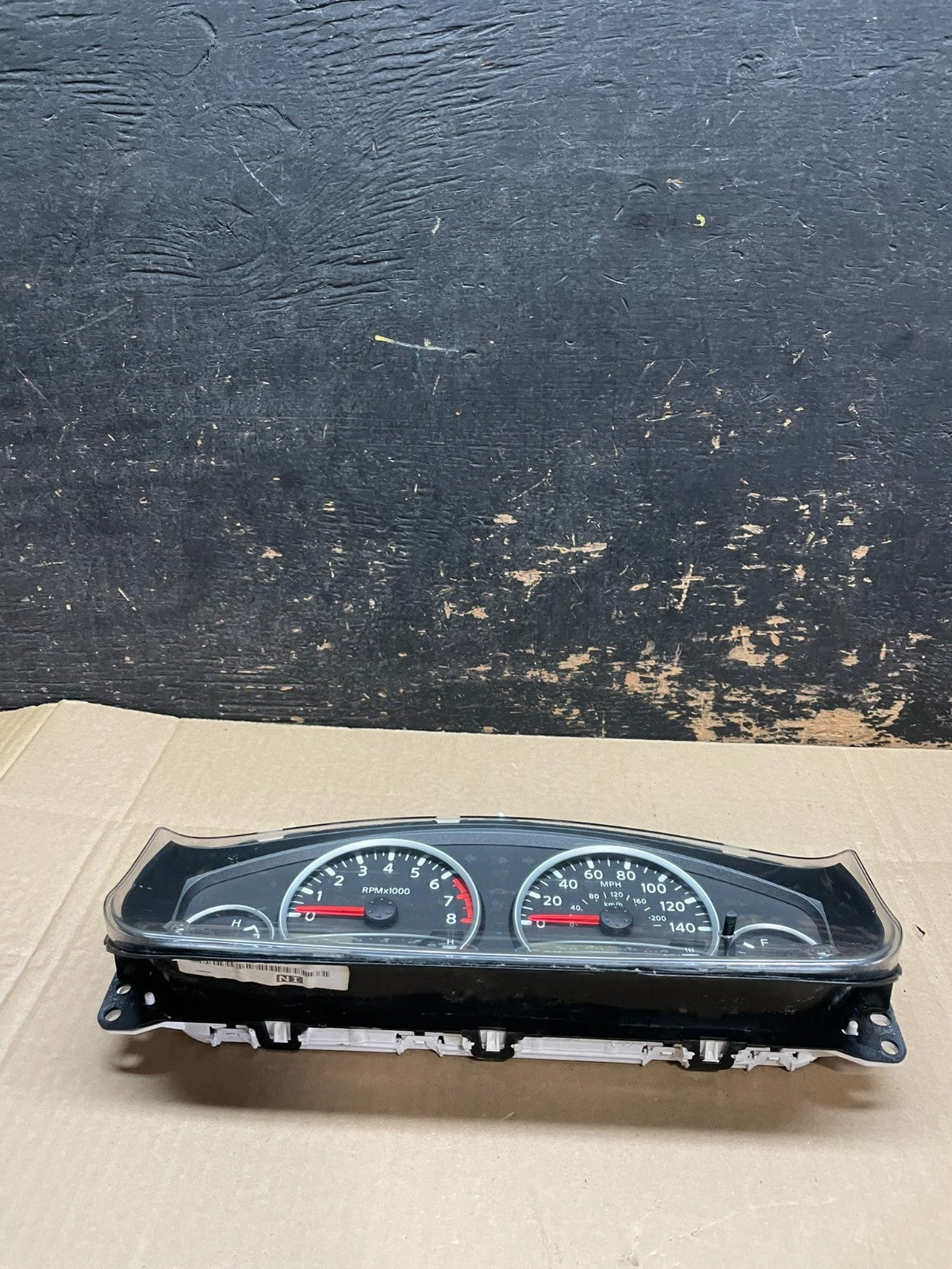 2011 2012 2013 Nissan Pathfinder Speedometer Cluster Gauge OEM AB2904 DG3
