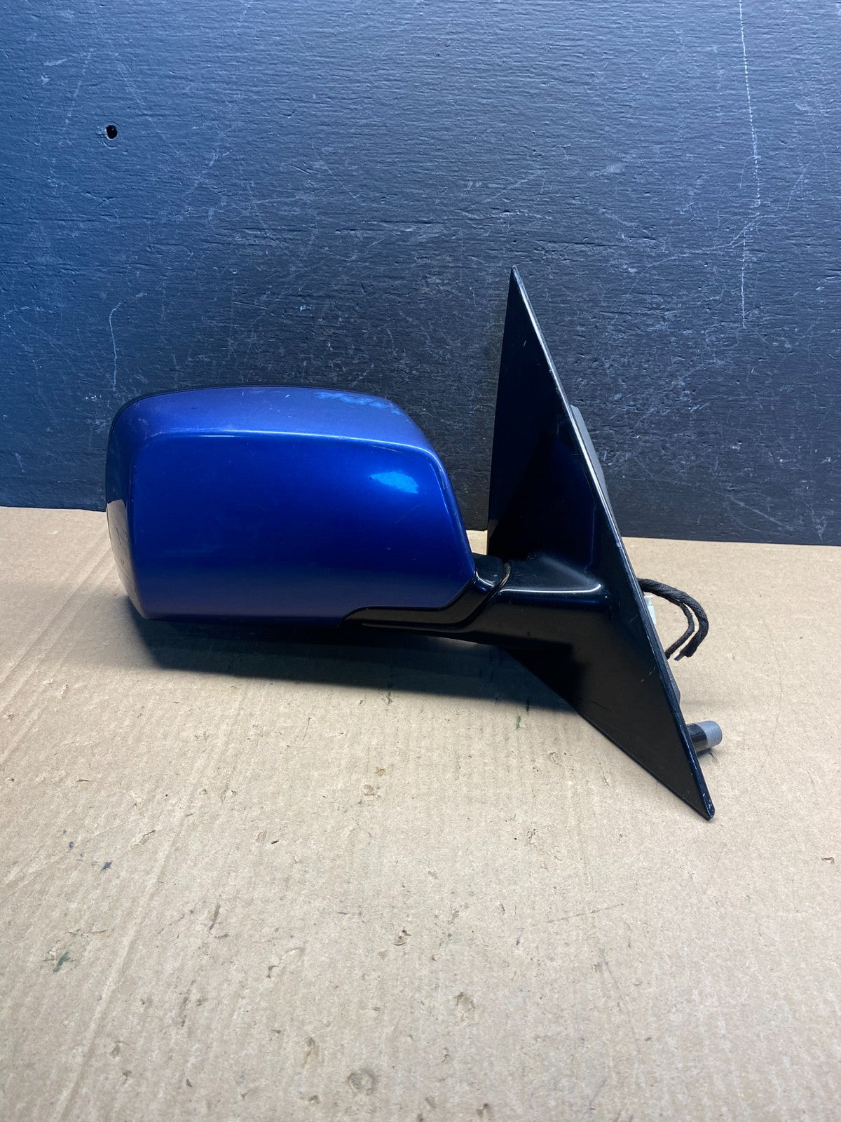 2004 to 2009 BMW X3 Right Passenger RH Side View Door Mirror AE7643 DW0