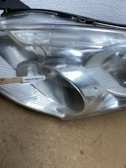 Sedan 2010 2011 2012 Nissan Altima Left Driver Side Headlight OEM AC1353 DW5