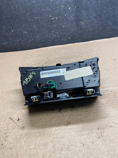 2011-2014 Chrysler 200 Heater AC Climate Switch Temperature Control ah3765 DG4
