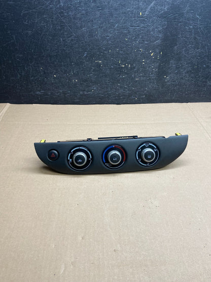 2002-2006 Toyota Camry AC Heater Temperature Climate Control Bezel AI6213 DG0