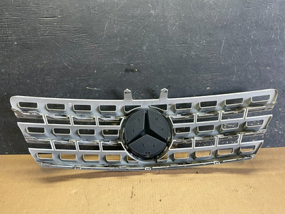 2009 to 2011 Mercedes ML-Class W164 Front Bumper Grille Grill AA2259 DG4